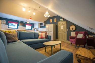 1 bed studio, Shire Oak Road, Headingley, Leeds, LS62DE - Image 9